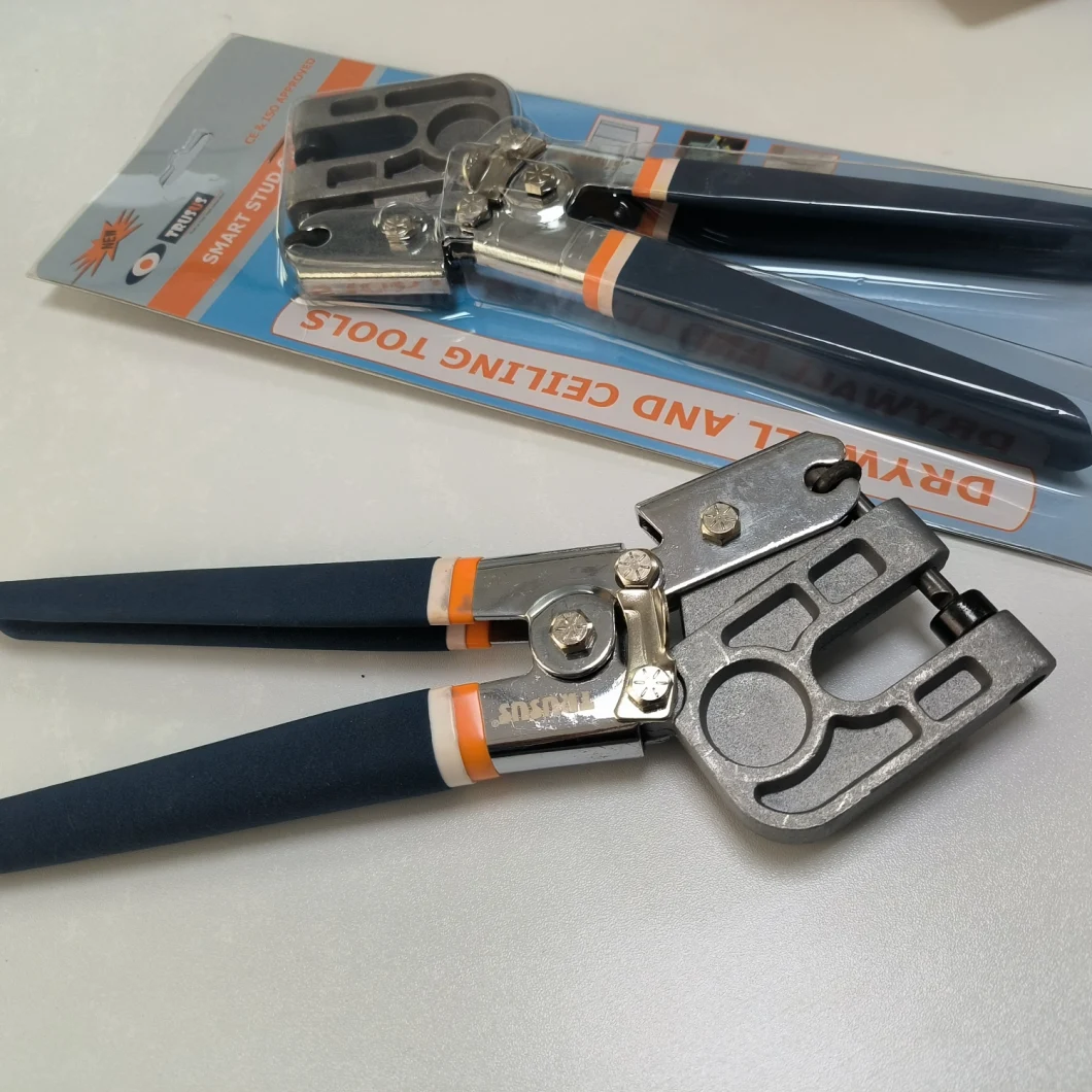 Stud Crimper Punch Lock Crimper Framing Fastening Crimping Hand Tool