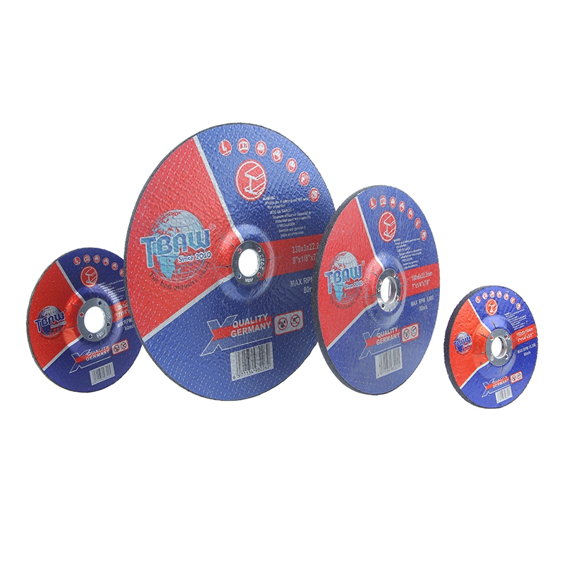 Cut Flex High Norton Quality Cutting Disc Metal S/S Iron Brazil Cuttting Disc