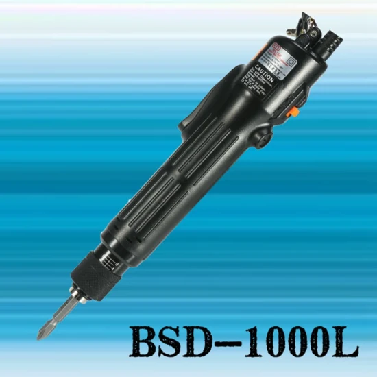 BSD-1000 半自動電動ドライバー（電動工具） 小型・低トルク