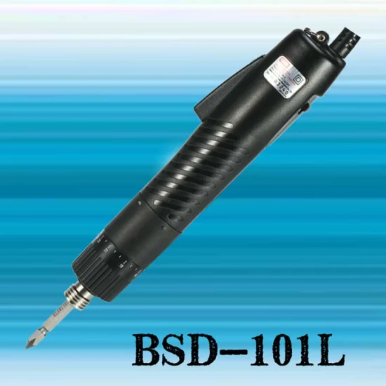 BSD-101L トルク調整可能な半自動組立ツール。良質の電動ドライバー